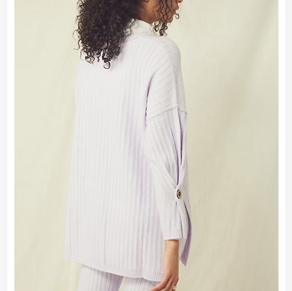 Intimately Free by Free People Around the Clock Pullover sweater - Picture 6 of 8